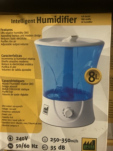 Intelligence humidifier - intelligence,