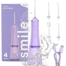 Smilekit® Water Flosser |