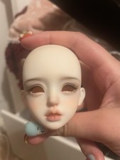 BJD Legit Head 1/4 Flynn Doll