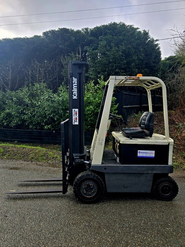 Kalmar climax electric - kalmar-,