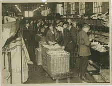 Mail sorting office - mail,
