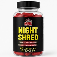 Fat Burner For Sleep and Night