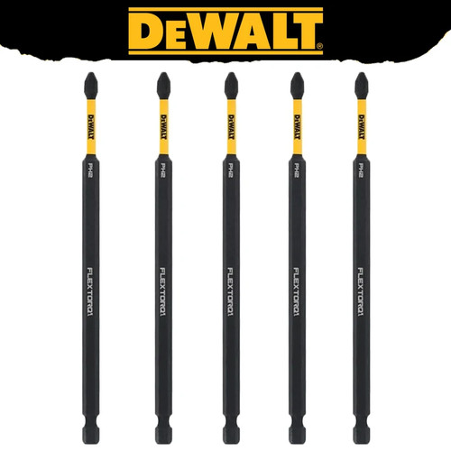 Dewalt 5pcs ph2 152mm original - 5pcs,