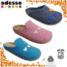 Womens Mule Clog Slippers