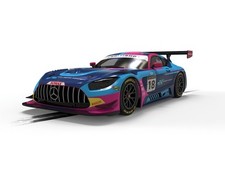 Scalextric C4623 Mercedes AMG