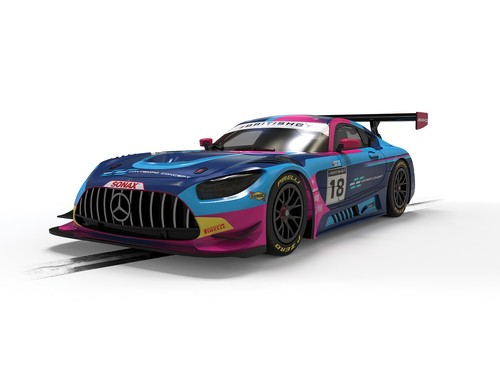Scalextric c4623 mercedes amg - c4623,