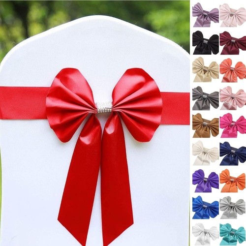 Reversible satin and faux - and,