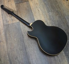 Guild Starfire I Jet 90 Satin