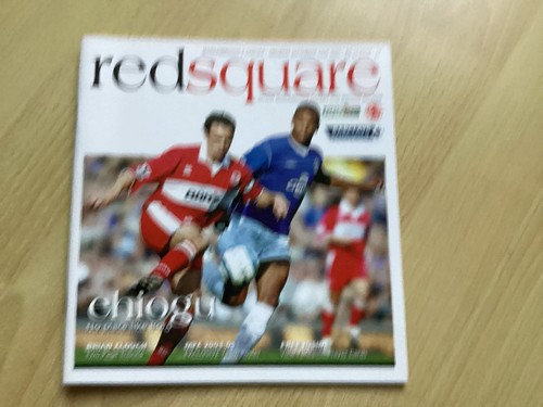 Rare middlesbrough football - rare,