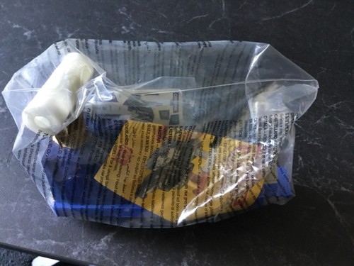 Macdonalds happy meal 2001 - 2001, hot
