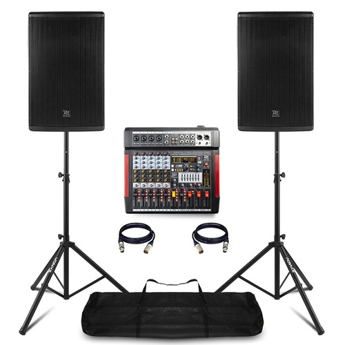Pd412a live sound speaker - sound, pa