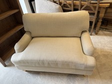 Dusk Hampshire Loveseat – Beige