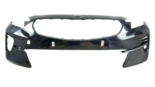 Kia ceed front - kia, bumper