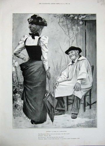 Original old antique - original,