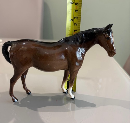 Beswick huntsman horse 1484 - beswick,