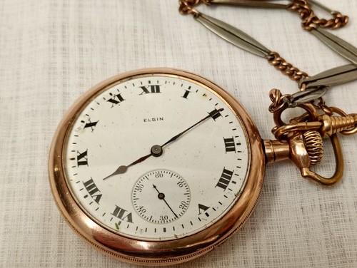 Antique elgin jewels - 15, double