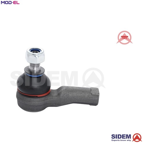 Tie rod end - tie,