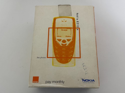 Nokia 8310 unlocked phone - unlocked,