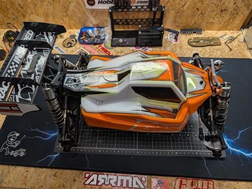 Losi 8ight - , (rtr