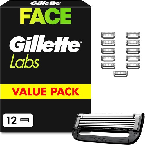 Gillette labs razor blade - razor,