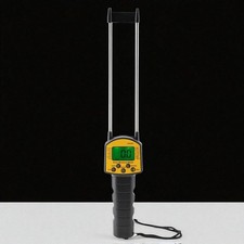 Digital Moisture Meter Grain Moisture Tester Food Processing LCD Screen Corn