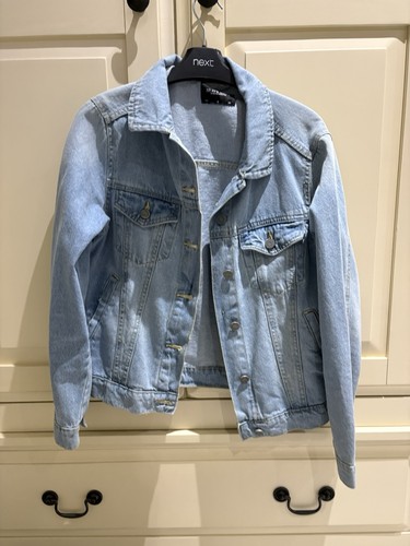 Denim jacket - denim,
