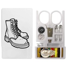 'Military Boots' Mini Travel