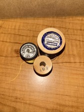 Vintage Fly Making Line