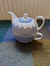 Whittard of Chelsea Blue and