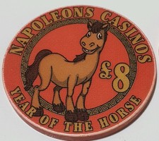 Napoleon's Casino London UK