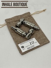 Collectible metal smoking