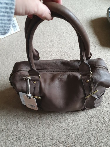Gorgeous soft real leather - gorgeous,