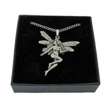 Fairy Pendant In Gift Box