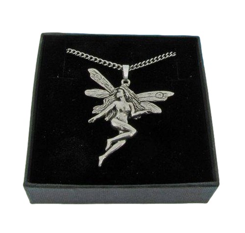 Fairy pendant gift box - fairy,