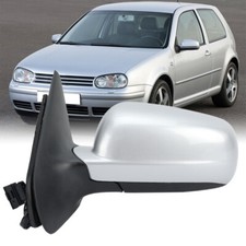 Left Passenger Wing Mirror