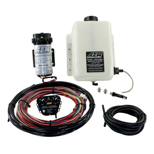 Aem gallon water methanol - aem,