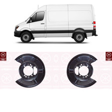 Brake Backing Plate Dust