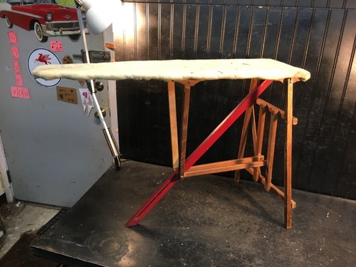 Vtg children ironing board - vtg,