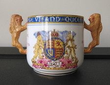 Paragon George VI & Queen