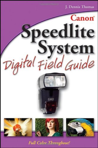 Canon speedlite system digital - speedlite,