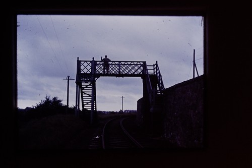1963 british rail - british, loco