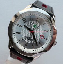 MINI John Cooper Works JCW Racing S Classic Car Retro Sport Accessory Watch