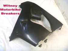 KAWASAKI ZX9-R RIGHT SIDE