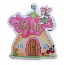 Fairy cake topper fairytale - cake, topper,