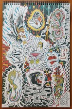 RARE Dave Gibson Traditional