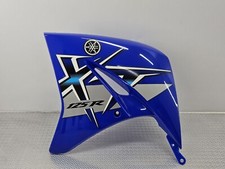 Yamaha XT 125 R / X 2005-2008 Left Side Fairing / Scoop, Air 3D6-F137W