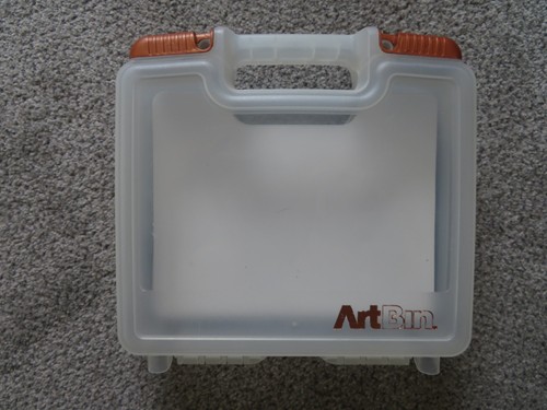 Artbin die storage case - die,