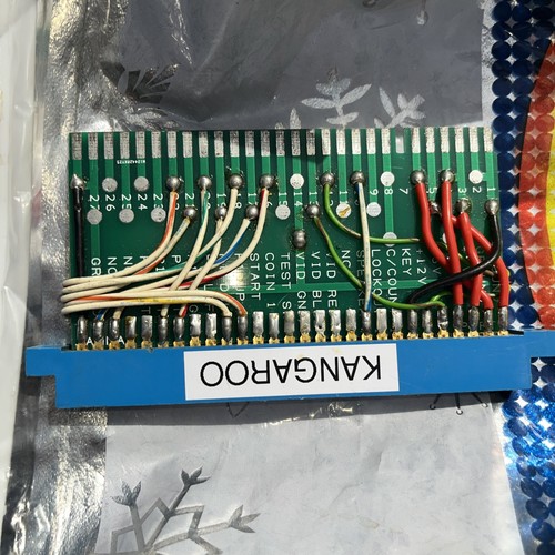 Kangaroo jamma adapter - kangaroo,