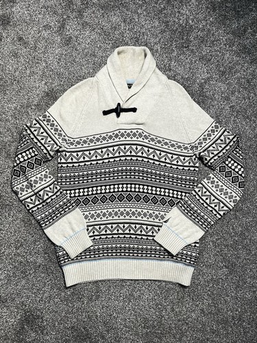 Nautica fair isle nordic - nautica,