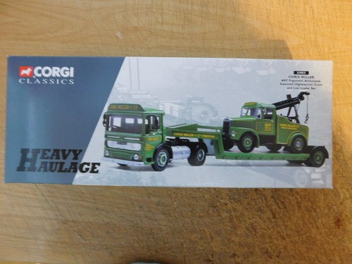 Corgi classics 31003 - classics, aec